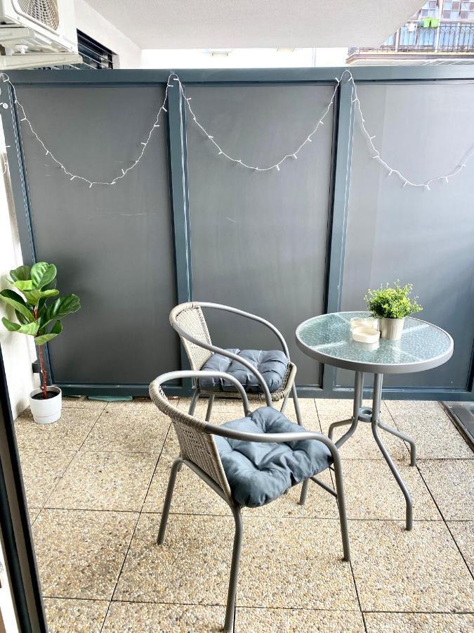 The Elite Suite Downtown A/C & Garage Parking Bratislava Exteriör bild